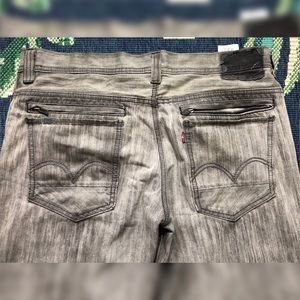 Levi's 511 Skinny (slim) Denim Jeans